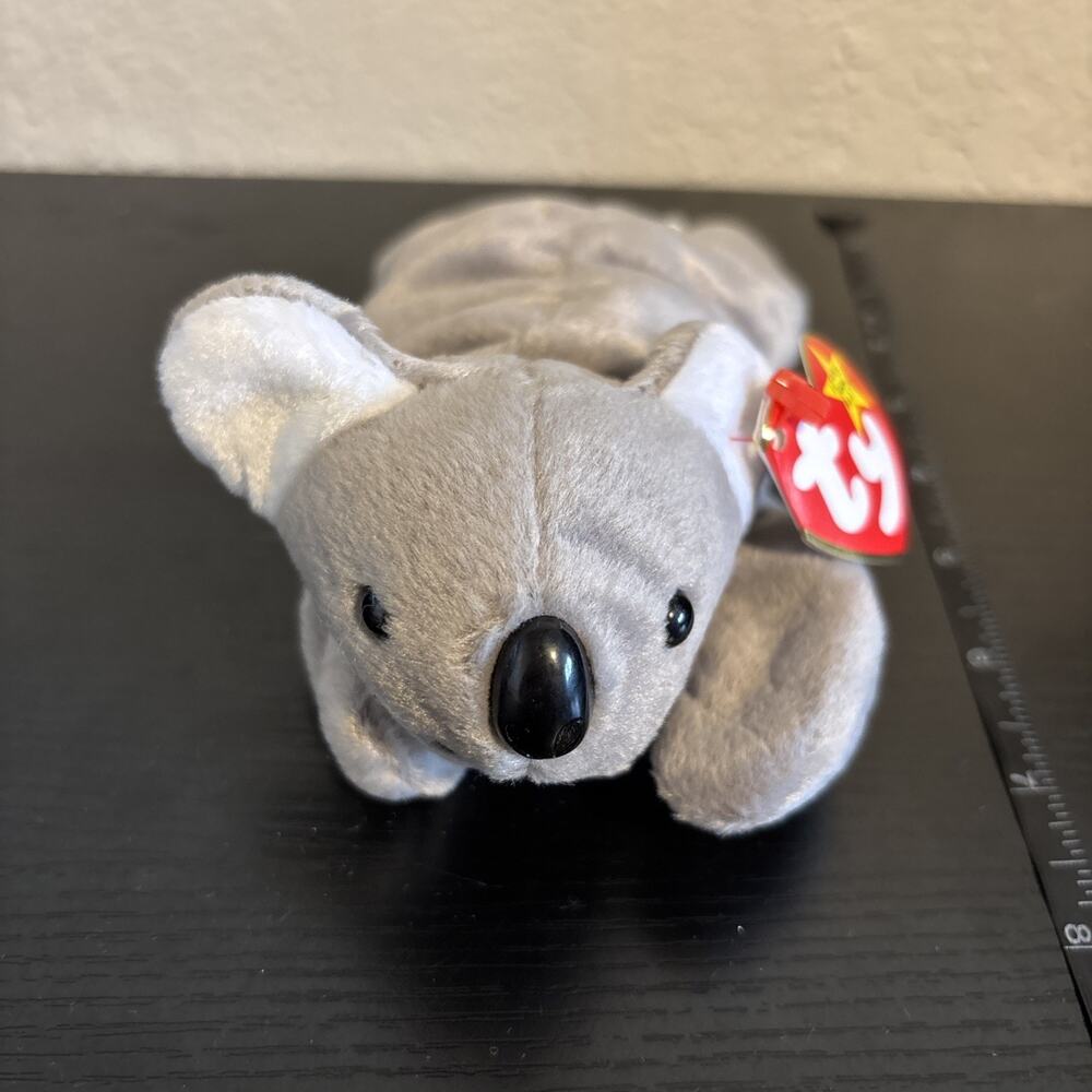Ty "Mel" The Koala Beanie Baby - DOB 1/15/1996